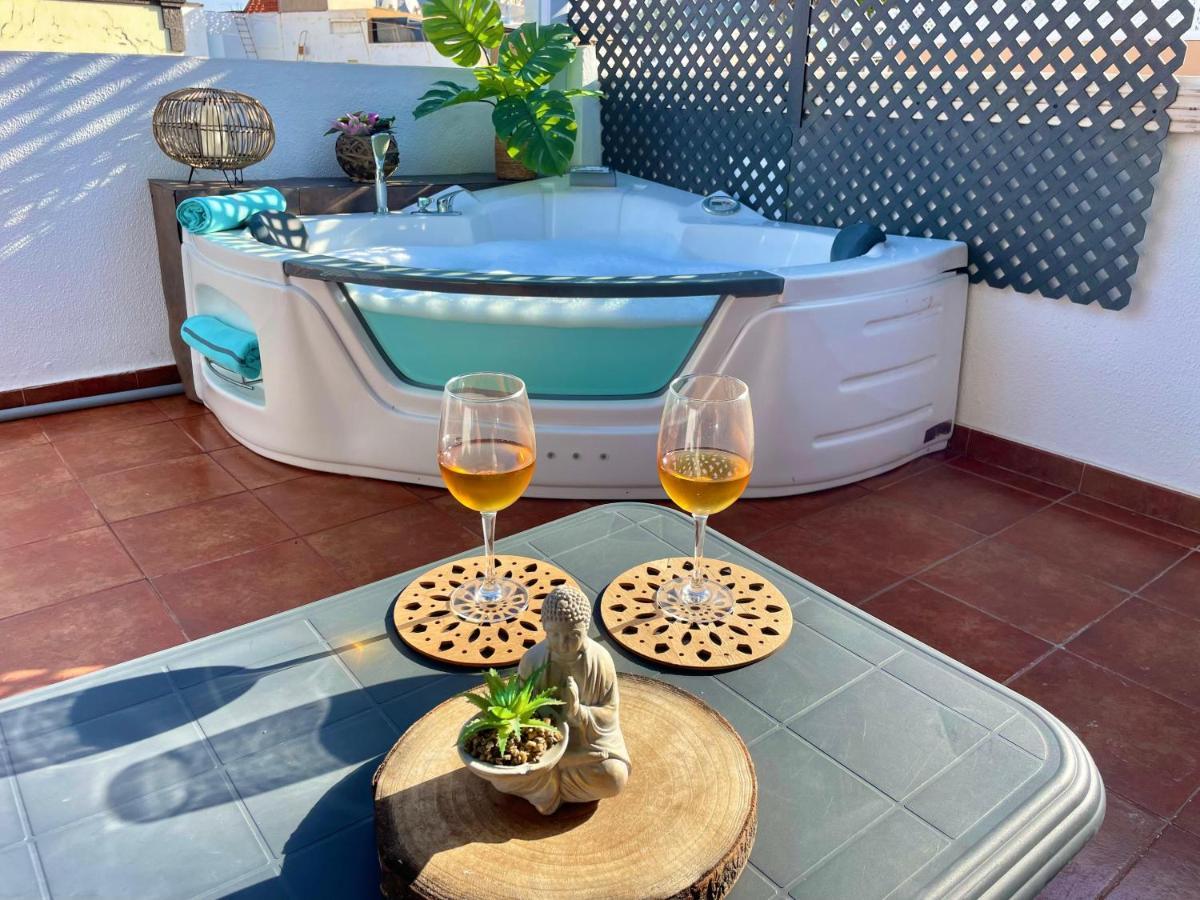 Las Brisas Penthouse By Sunhousescanarias Λας Πάλμας ντε Γκραν Κανάρια Εξωτερικό φωτογραφία