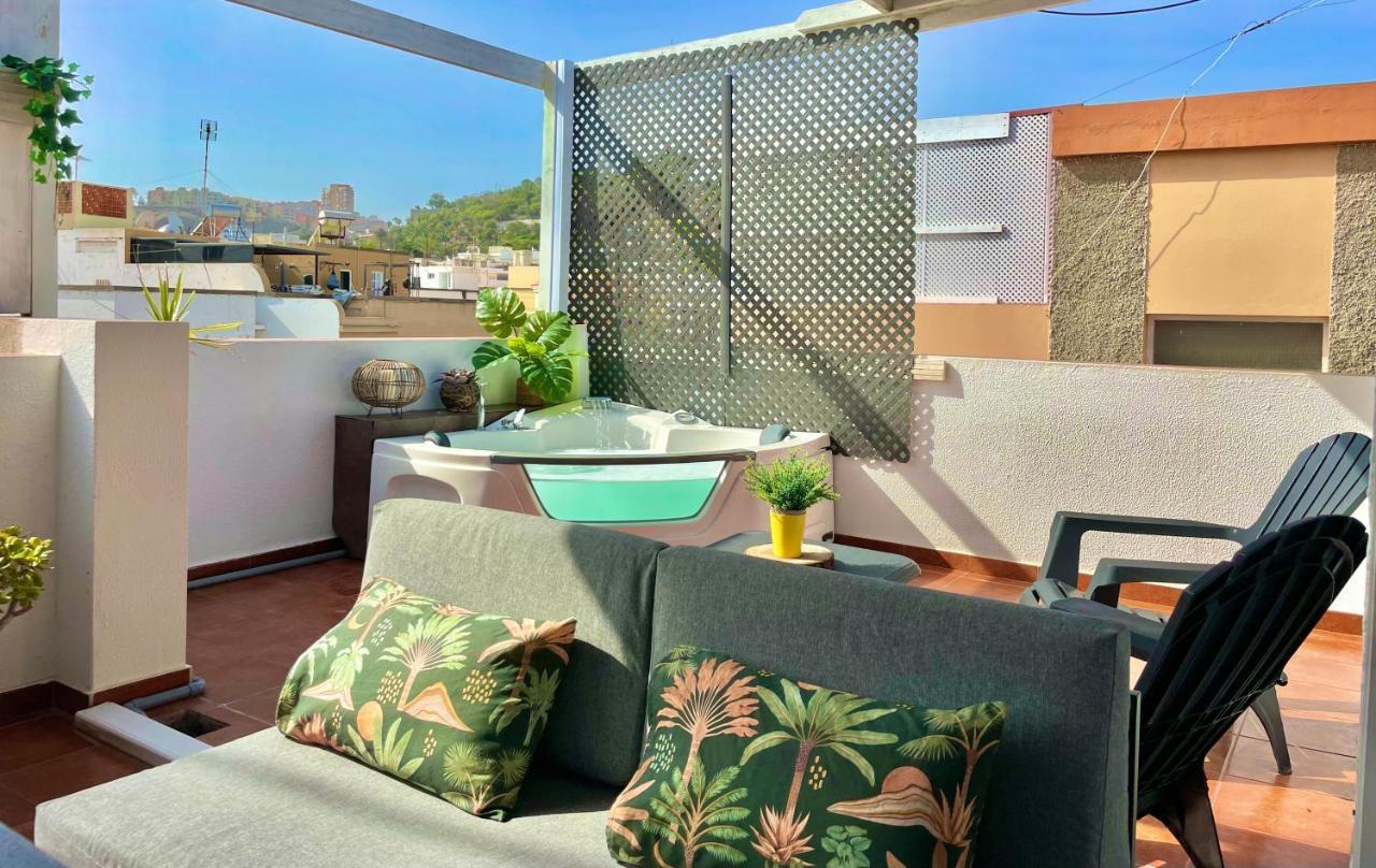Las Brisas Penthouse By Sunhousescanarias Λας Πάλμας ντε Γκραν Κανάρια Εξωτερικό φωτογραφία