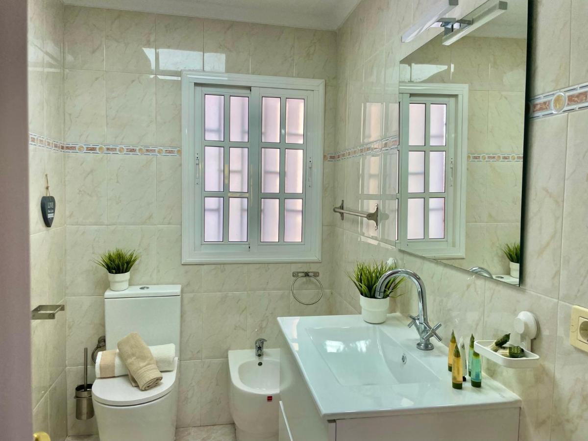 Las Brisas Penthouse By Sunhousescanarias Λας Πάλμας ντε Γκραν Κανάρια Εξωτερικό φωτογραφία