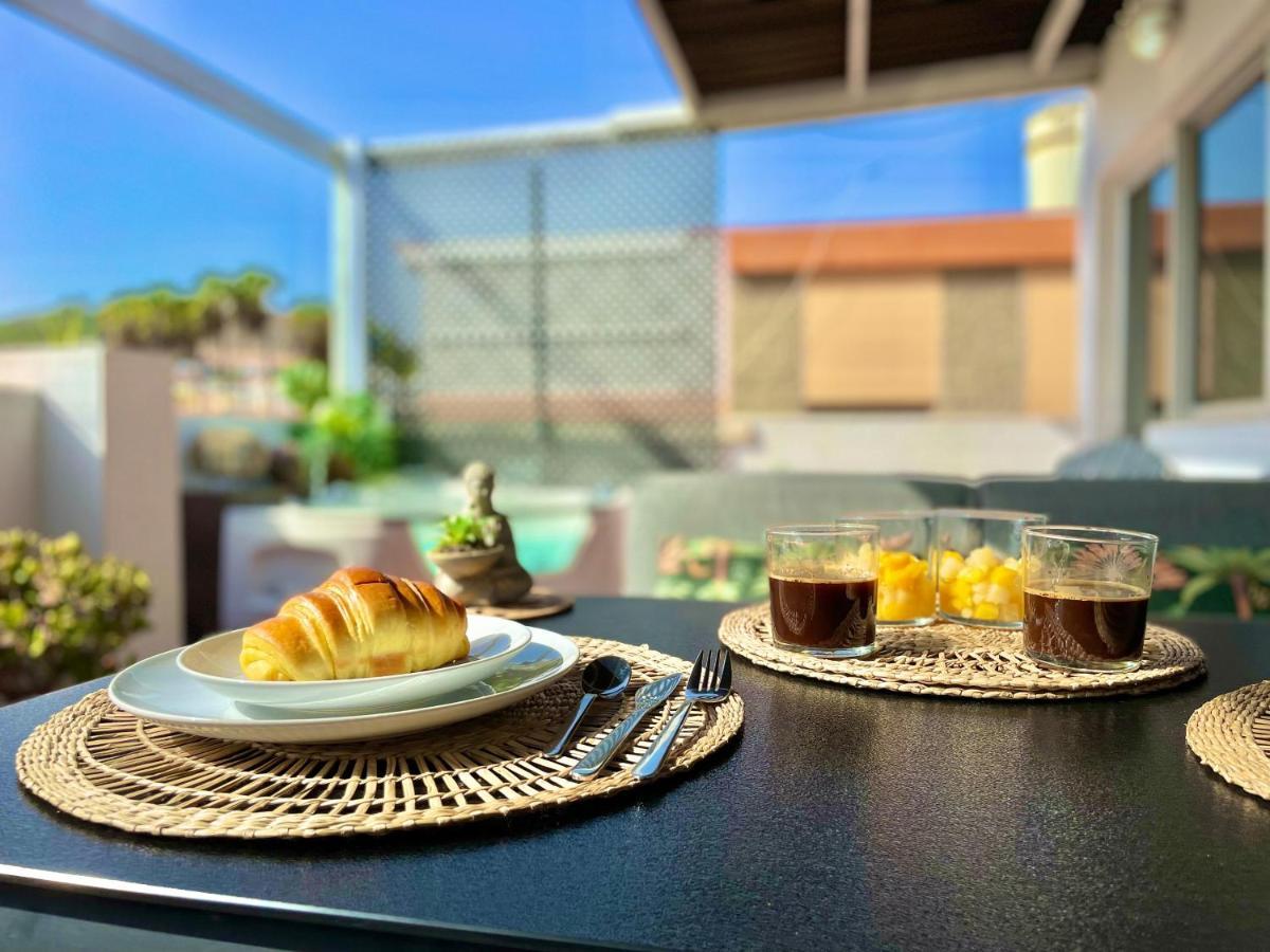 Las Brisas Penthouse By Sunhousescanarias Λας Πάλμας ντε Γκραν Κανάρια Εξωτερικό φωτογραφία