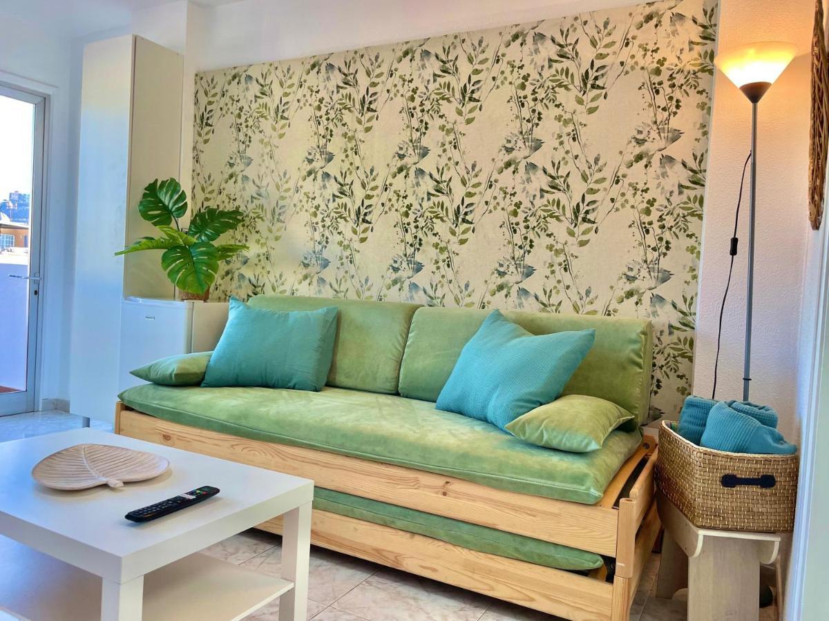 Las Brisas Penthouse By Sunhousescanarias Λας Πάλμας ντε Γκραν Κανάρια Εξωτερικό φωτογραφία