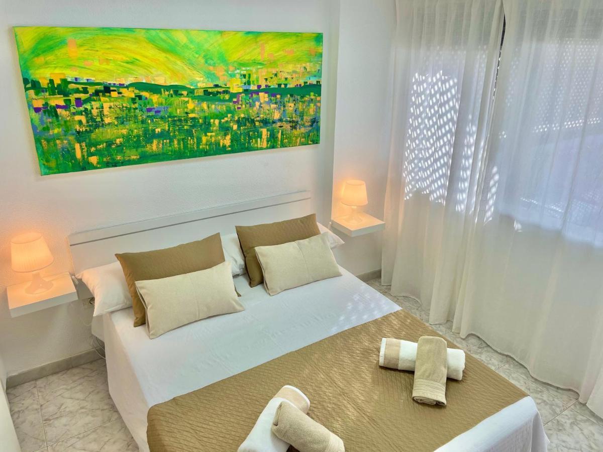 Las Brisas Penthouse By Sunhousescanarias Λας Πάλμας ντε Γκραν Κανάρια Εξωτερικό φωτογραφία