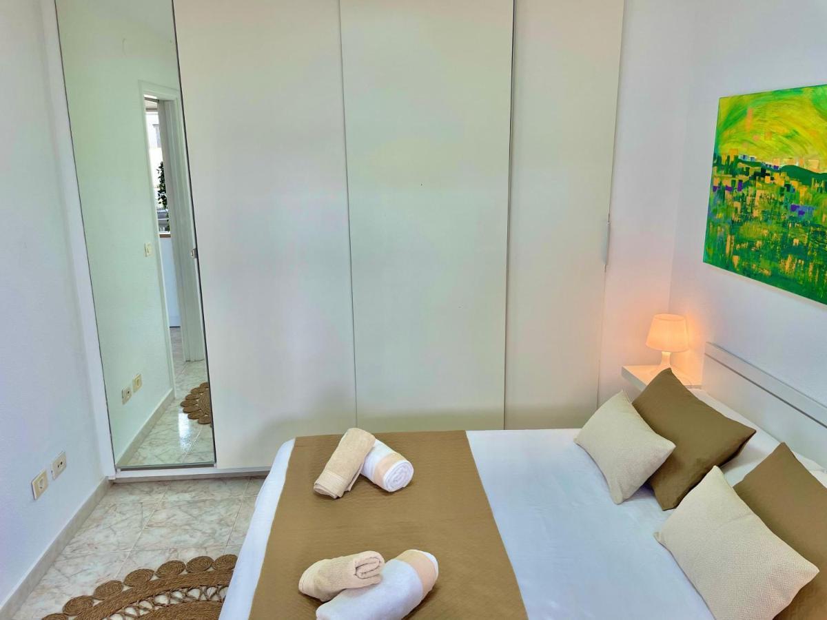 Las Brisas Penthouse By Sunhousescanarias Λας Πάλμας ντε Γκραν Κανάρια Εξωτερικό φωτογραφία