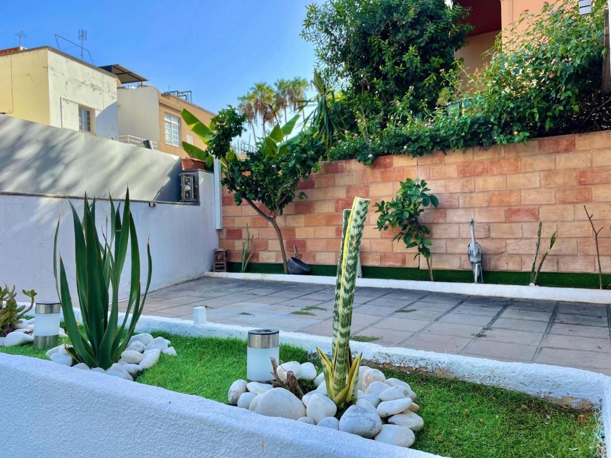 Las Brisas Penthouse By Sunhousescanarias Λας Πάλμας ντε Γκραν Κανάρια Εξωτερικό φωτογραφία